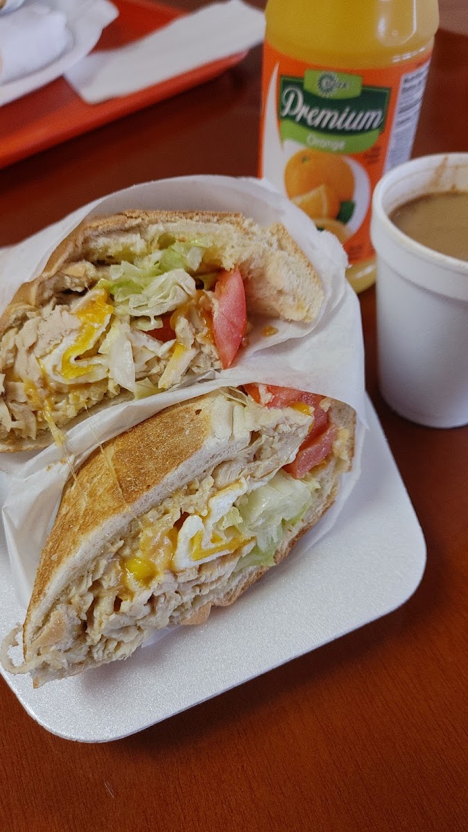 Slide Background Image